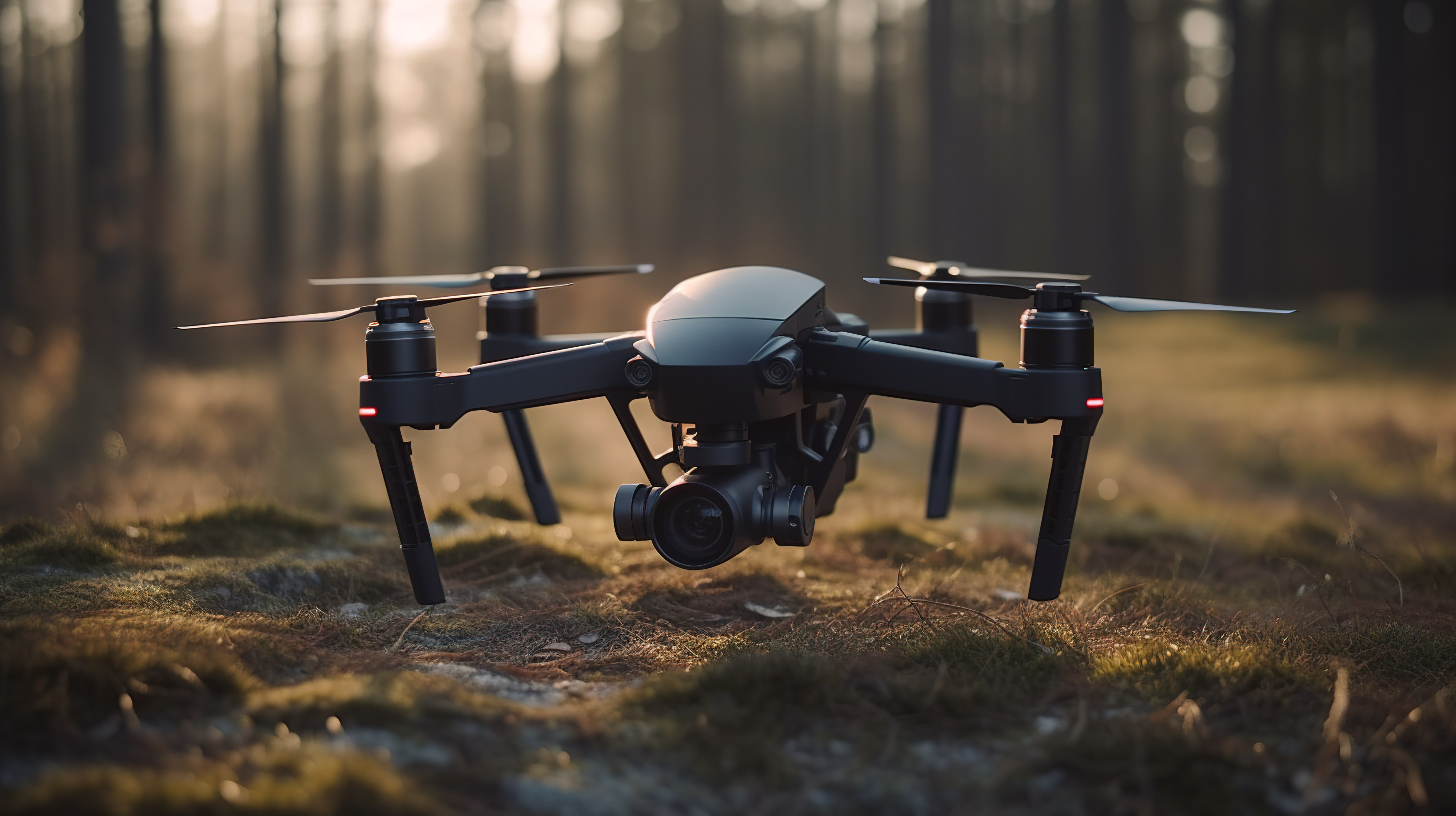 —Pngtree—black drone lays on the_3496291